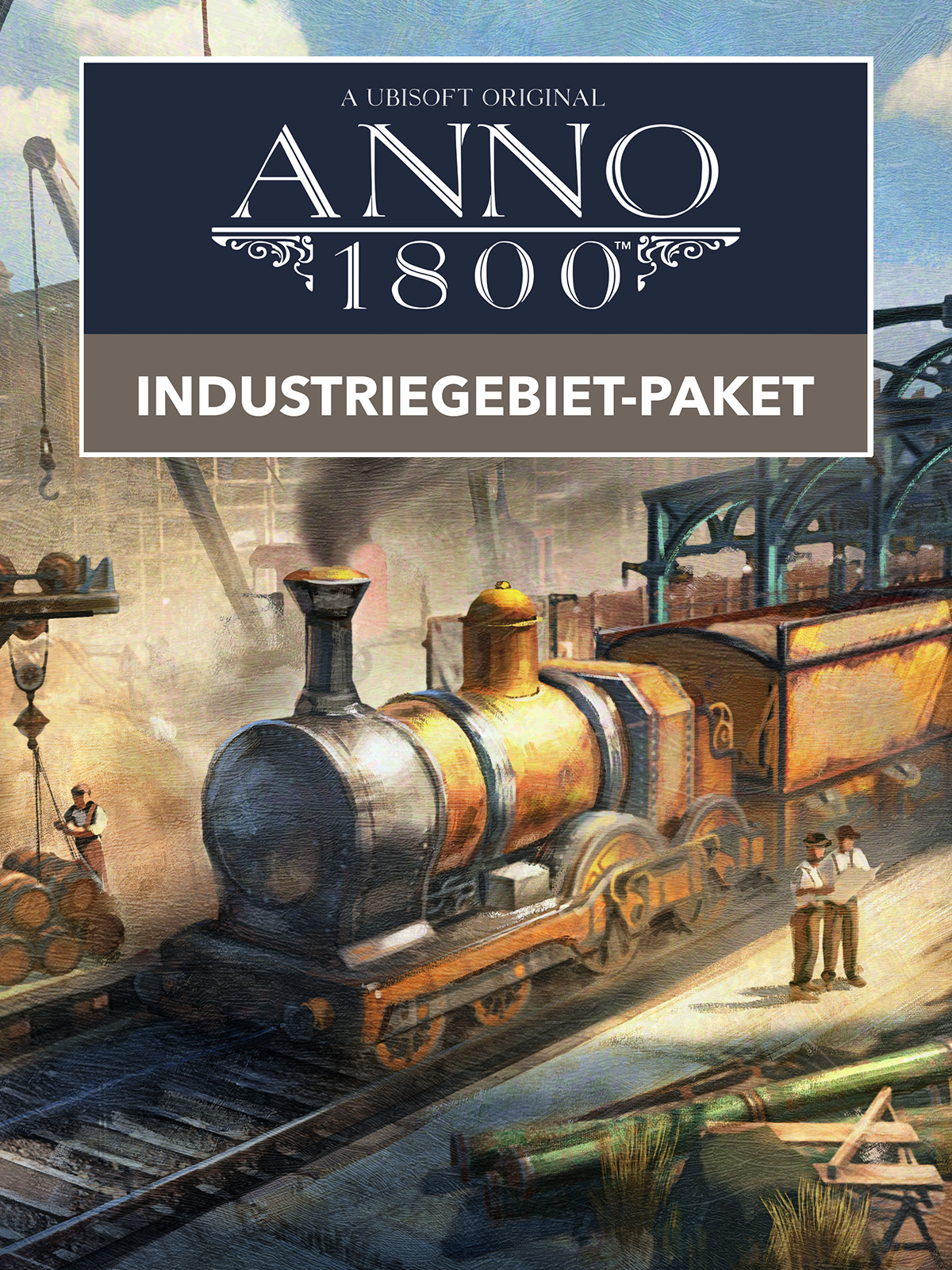 Anno 1800™ Industrial Zone Pack